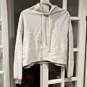 Light sweatshirt